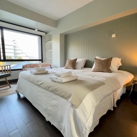 Seaport Apartments Rivadavia I อูซัวยา ภายนอก รูปภาพ
