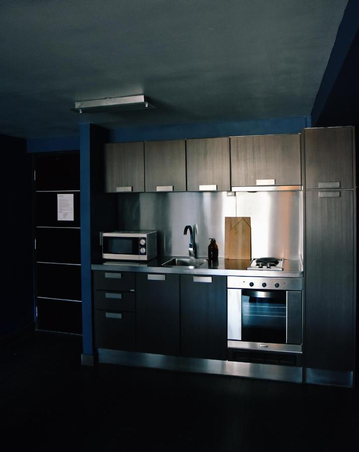 Seaport Apartments Rivadavia I อูซัวยา ภายนอก รูปภาพ