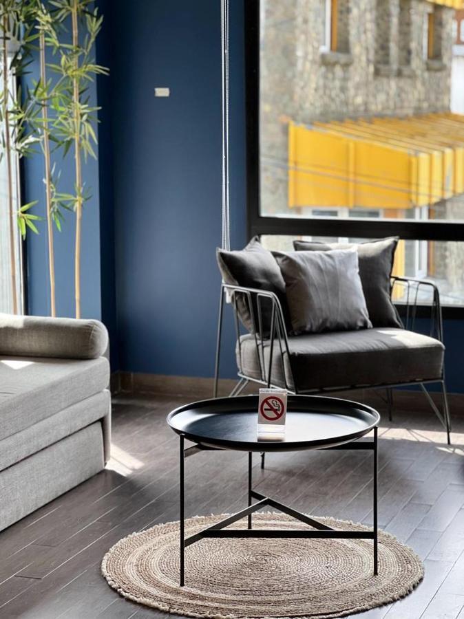 Seaport Apartments Rivadavia I อูซัวยา ภายนอก รูปภาพ