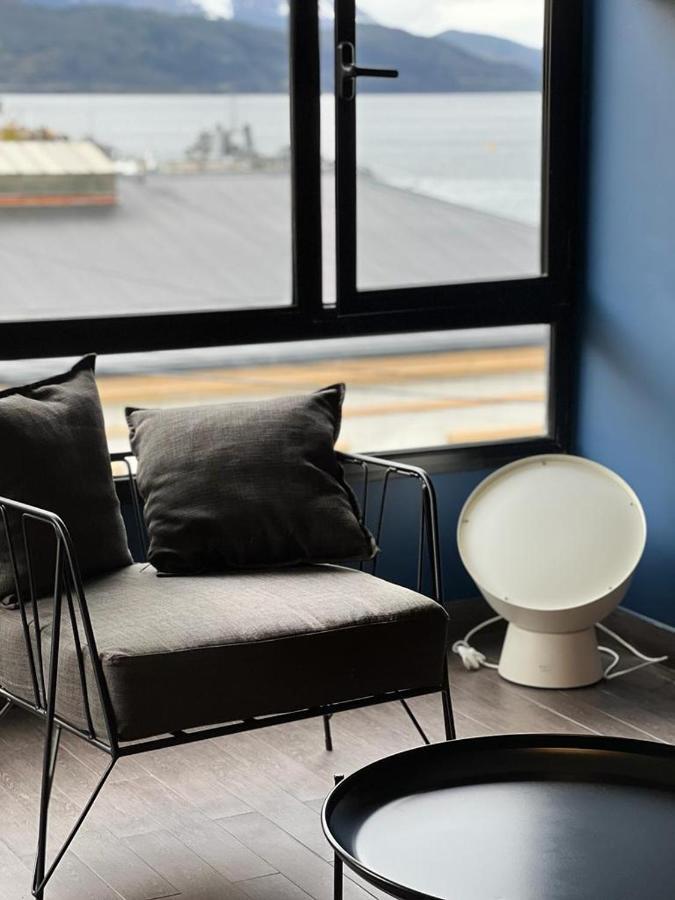 Seaport Apartments Rivadavia I อูซัวยา ภายนอก รูปภาพ