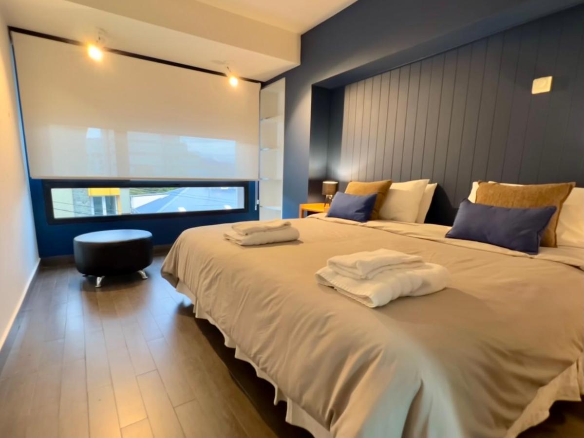 Seaport Apartments Rivadavia I อูซัวยา ภายนอก รูปภาพ