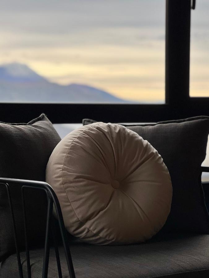Seaport Apartments Rivadavia I อูซัวยา ภายนอก รูปภาพ