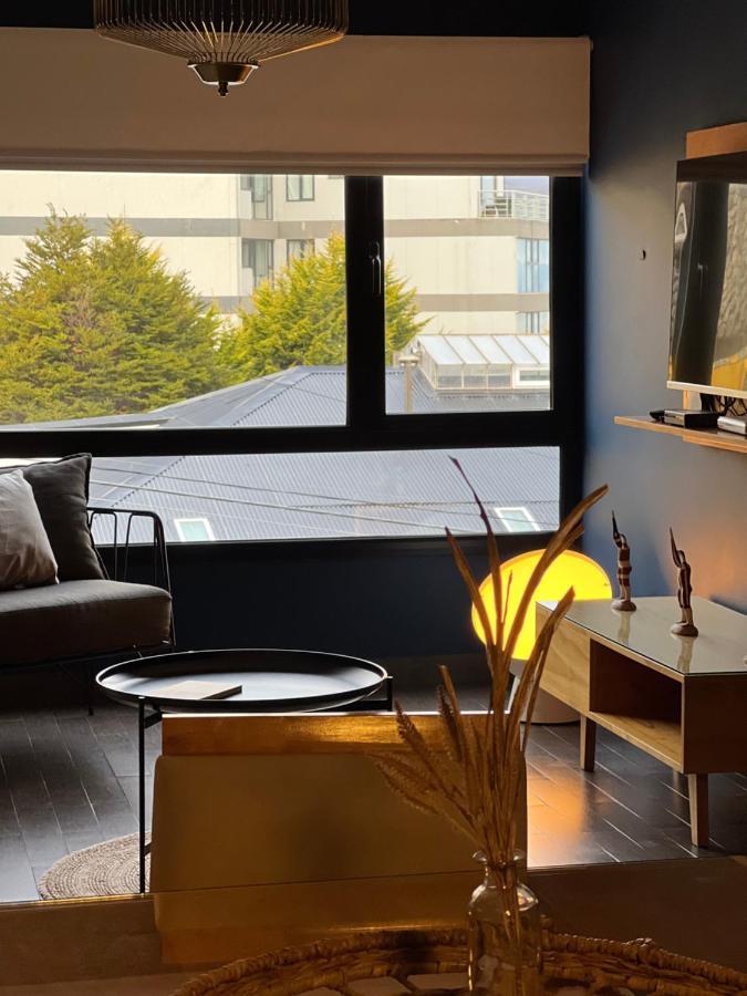 Seaport Apartments Rivadavia I อูซัวยา ภายนอก รูปภาพ