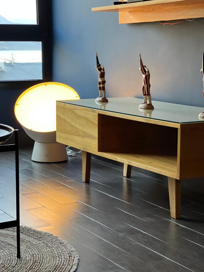 Seaport Apartments Rivadavia I อูซัวยา ภายนอก รูปภาพ
