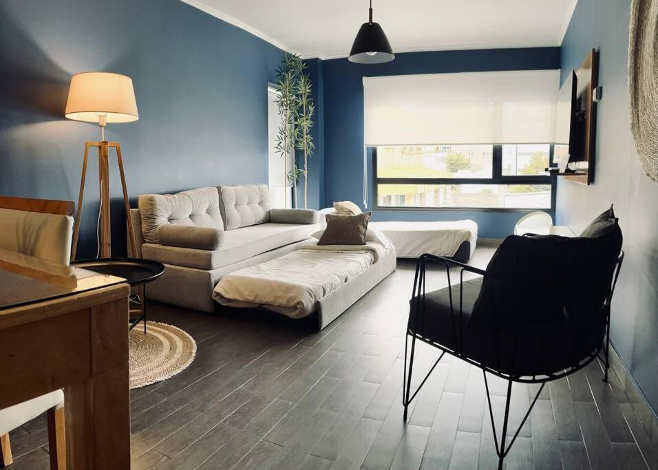 Seaport Apartments Rivadavia I อูซัวยา ภายนอก รูปภาพ
