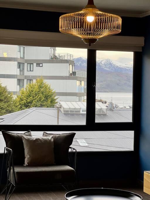 Seaport Apartments Rivadavia I อูซัวยา ภายนอก รูปภาพ