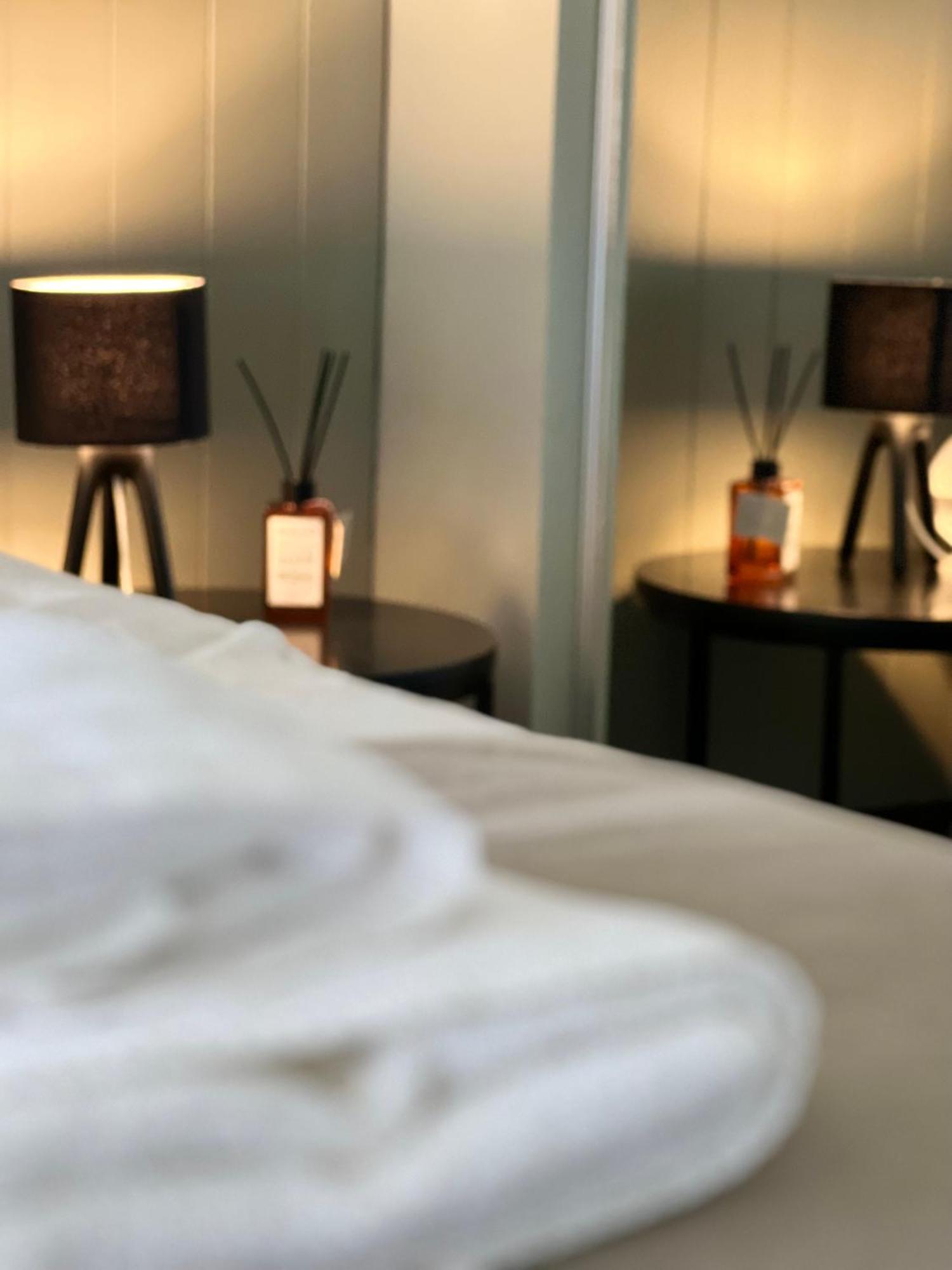 Seaport Apartments Rivadavia I อูซัวยา ภายนอก รูปภาพ