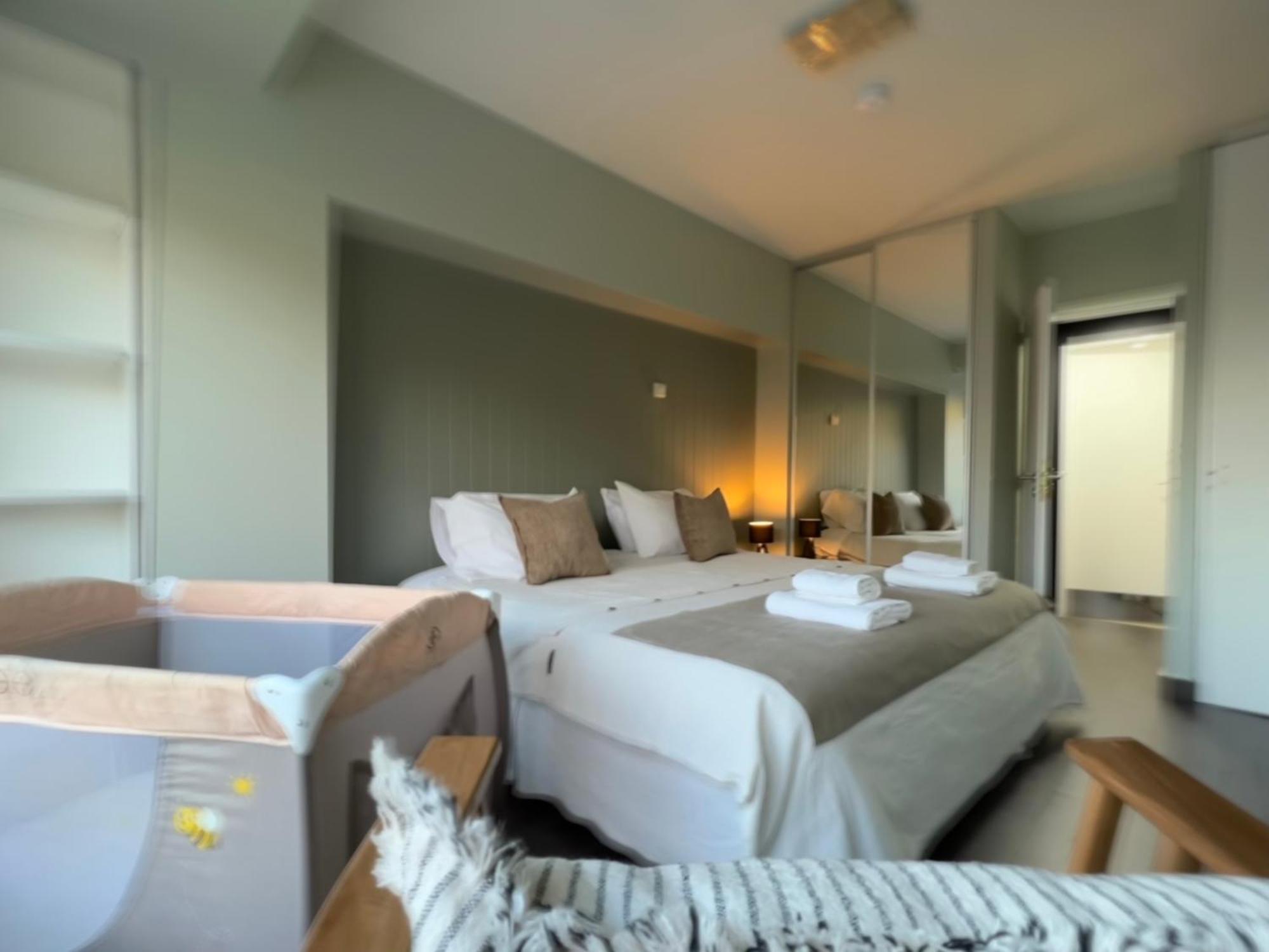 Seaport Apartments Rivadavia I อูซัวยา ภายนอก รูปภาพ