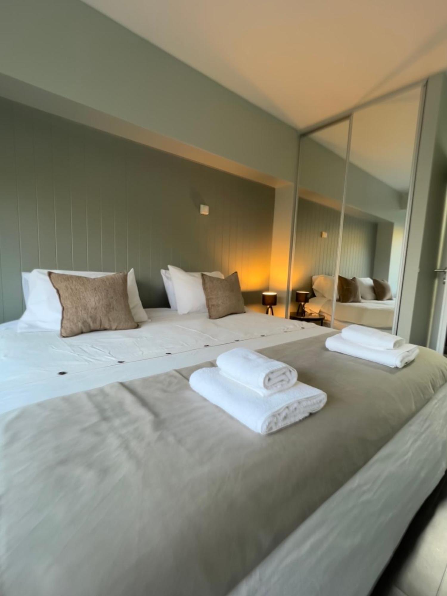 Seaport Apartments Rivadavia I อูซัวยา ภายนอก รูปภาพ