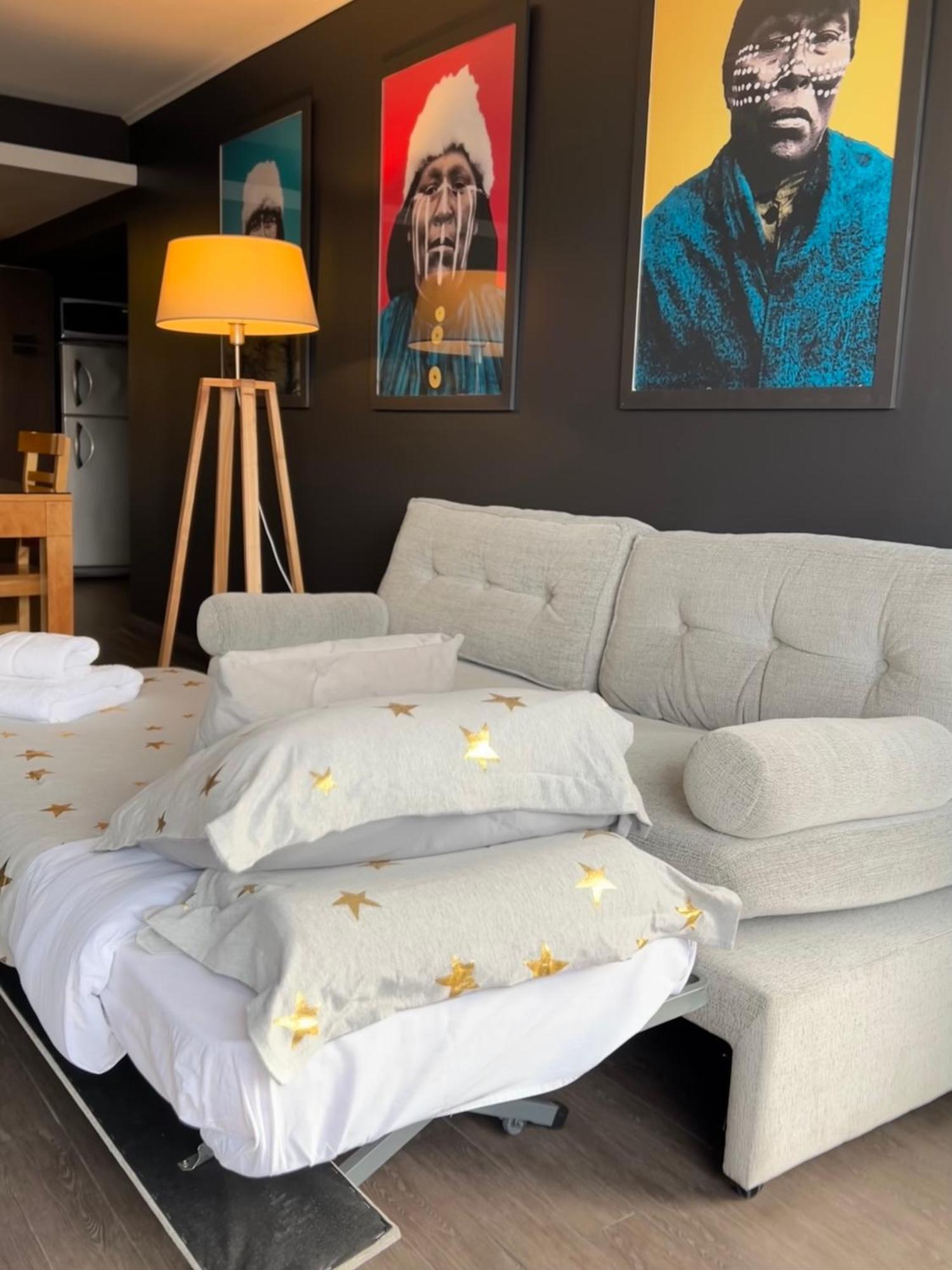 Seaport Apartments Rivadavia I อูซัวยา ภายนอก รูปภาพ