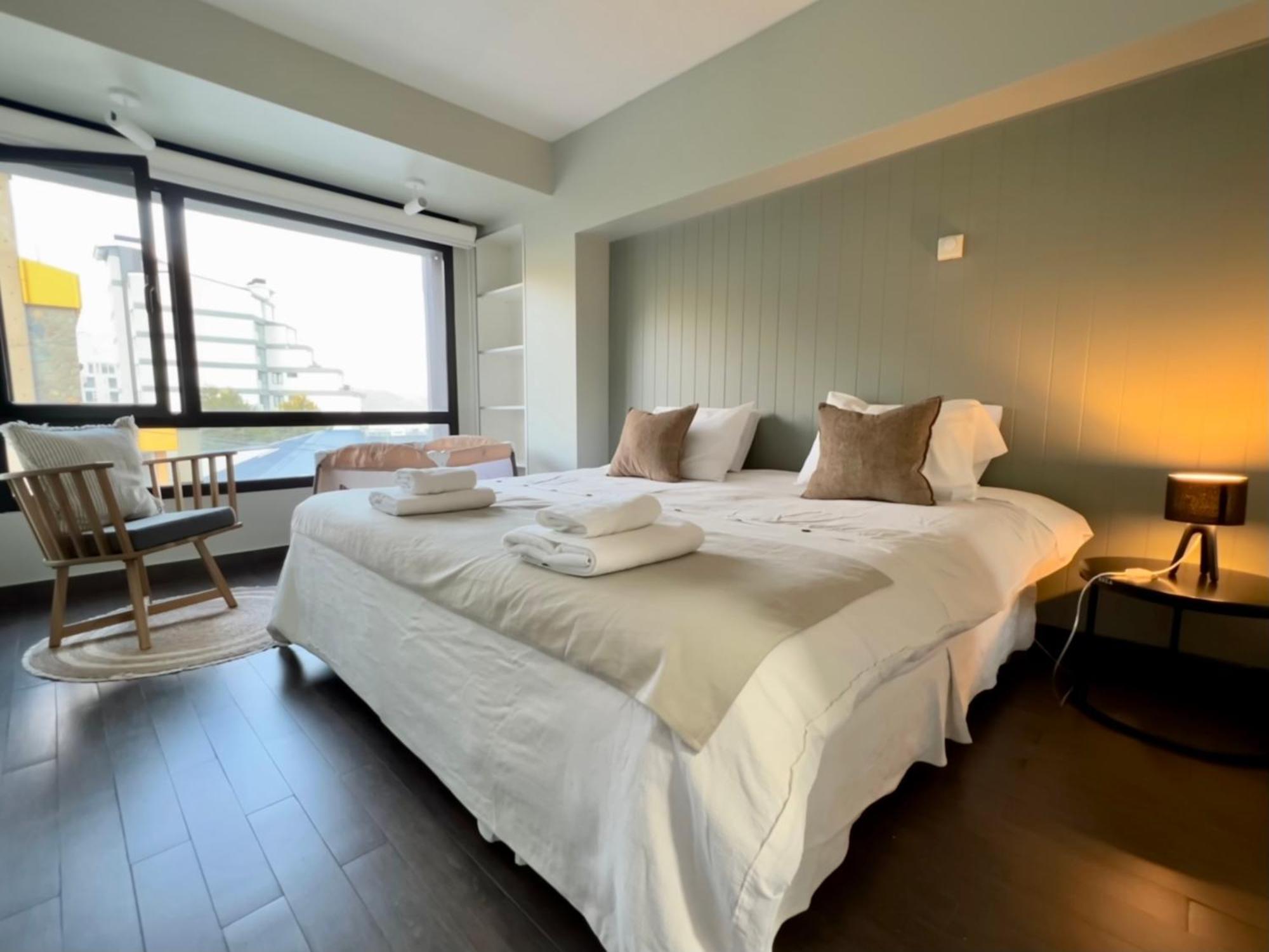 Seaport Apartments Rivadavia I อูซัวยา ภายนอก รูปภาพ