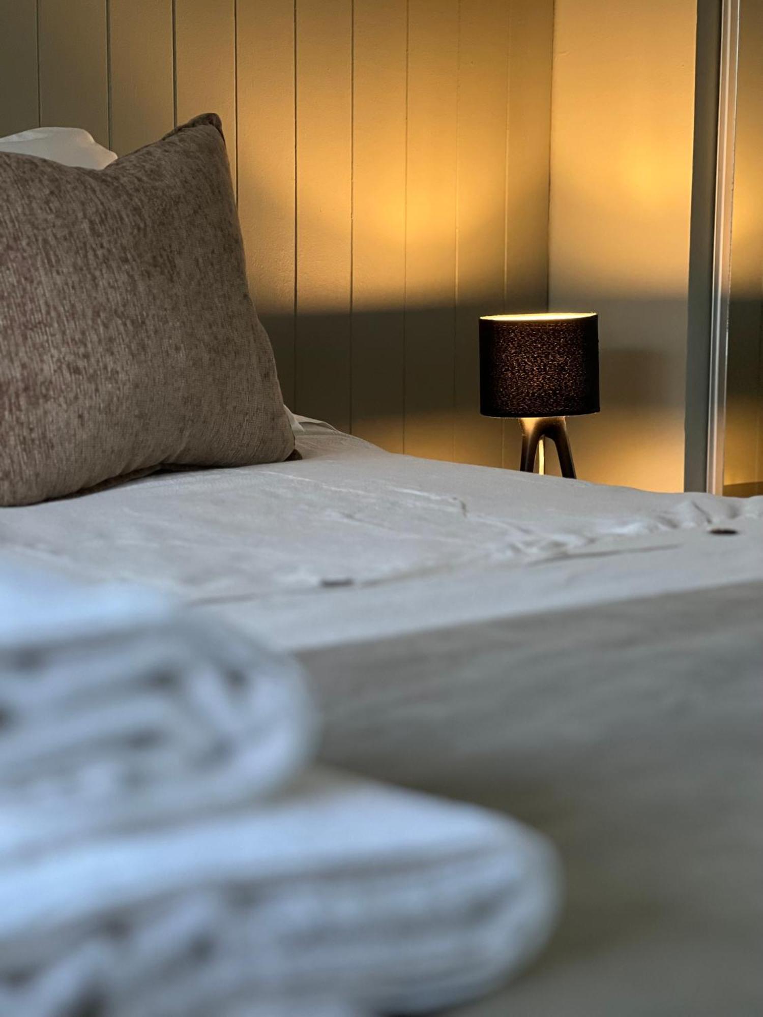 Seaport Apartments Rivadavia I อูซัวยา ภายนอก รูปภาพ